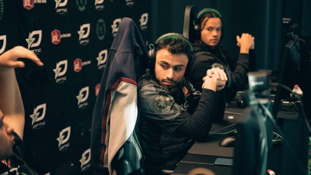 optic texas dashy huke